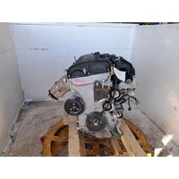 Mitsubishi Outlander Zg-Zh 2.4 4B12 Petrol, Engine