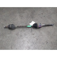 Mitsubishi Outlander Zg-Zh  Right Front Driveshaft