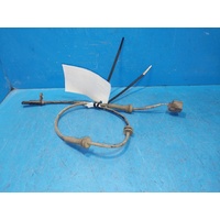 Nissan Qashqai J11 Left Front Abs Sensor