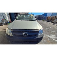 Toyota Hilux Left Guard