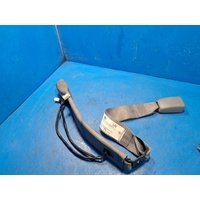 Toyota Hilux Centre Front Seat Belt Stalk Only