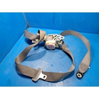 Toyota Hilux Left Front Seat Belt Only