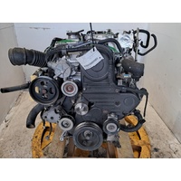 Mitsubishi Challenger Triton 2.5 4d56 Turbo Diesel Engine