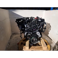 Ford Ranger Ra Diesel 2.0 154kw Bi-Turbo Engine  Used