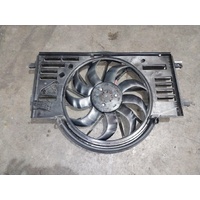Ford Ranger Ra Single Fan Assembly
