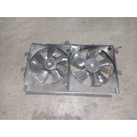 Mitsubishi Lancer, Asx Dual Fan Assembly