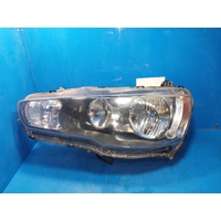 Mitsubishi Lancer Cj  Left Headlamp