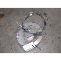Mitsubishi Lancer Cj Right Rear Hub Assembly