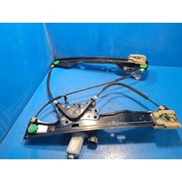 Ford Focus Lw Left Front Window Regulator And Motor