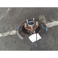 Ford Focus Lw  Left Rear Hub Assembly