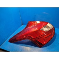 Ford Focus Lw Left Taillight