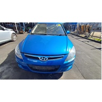 Hyundai I30 Diesel Left Rear Door