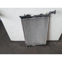 Hyundai I30 Fd 1.6/2.0 Petrol Automatic Radiator