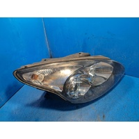 Hyundai I30 Fd Right Headlamp