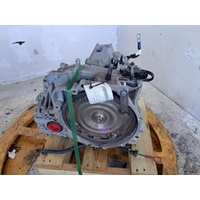 Hyundai I30 Fd 2.0 Petrol 4 Speed  Automatic Transmission