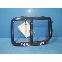 Mitsubishi Asx Xd Left Bumper Foglamp Surround