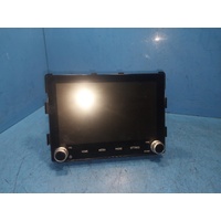 Mitsubishi Asx Xd  8.0 Inch Display/Head Unit
