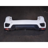 Mitsubishi Asx Xd Rear Bumper Bar