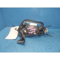 Mitsubishi Asx Xa-Xd  Centre Rear Seat Belt Only