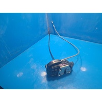 Nissan Dualis J10  Left Rear Power Door Lock