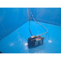 Nissan Dualis J10  Left Rear Power Door Lock