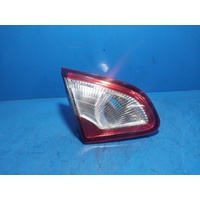 Nissan Dualis J10 Left Rear Tailgate Lamp Garnish