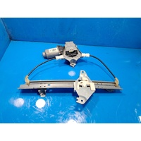Nissan Dualis J10  Right Rear Window Regulator