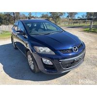 ﻿Mazda Cx7 Er 2.5 Petrol L5 Air Cond Compressor