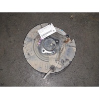 Mazda Cx7 2wd Er Left Rear Hub Assembly