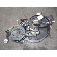 Mazda Cx7 Er, Right Front Window Regulator