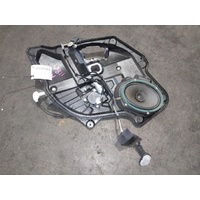 Mazda Cx7 Er  Right Rear Window Regulator