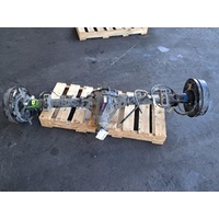 Ford Ranger Ra Diesel 2.0 3.55 Ratio, Rear Diff Assembly