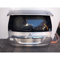 Mitsubishi Pajero Sport Qe Tailgate