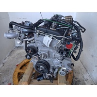 Mitsubishi Pajero Sport Triton, Diesel 2.4 4N15 Turbo Engine