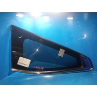 Mitsubishi Pajero Qe, Pajero Sport Left Rear Side Glass
