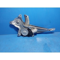 Mitsubishi Pajero Sport Qe Right Rear Door Window Regulator And Motor Assembly