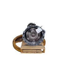 Mitsubishi Pajero Sport Qe-Qf Automatic Transmission