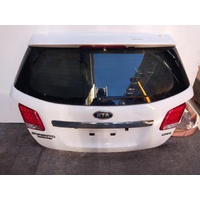 Kia Sorento Xm, Tailgate