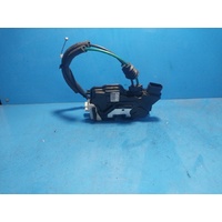 Kia Sorento Xm Left Front Door Lock