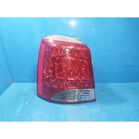 Kia Sorento Xm  Left Taillight In Body