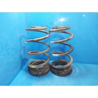 Kia Sorento Xm Awd Pair Of Rear Coil Spring