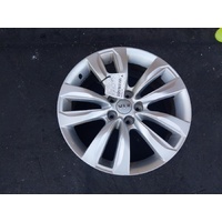 Kia Sorento Xm, 18 X 7 Inch Alloy Wheel