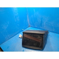 2012 Mitsubishi Triton Mn, Stereo (Aftermarket) 08/09-04/15