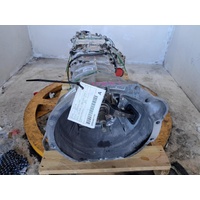 Mitsubishi Triton Mn  Manual Gearbox