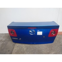 Mazda 3 Bk Bootlid