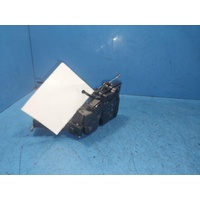 Mazda 3 Bk Left Front Door Lock