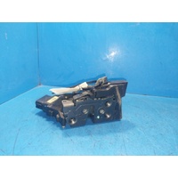 Mazda 3 Bk Left Rear Door Lock