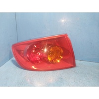 Mazda 3 Bk  Left Taillight