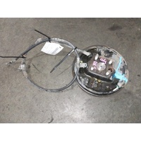 Holden Barina Tk  Left Rear Hub Assembly