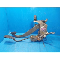 Holden Barina Tk  Accelerator Pedal